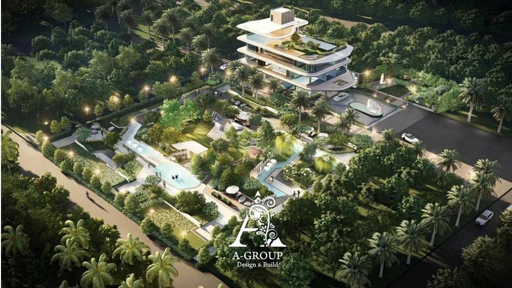 Bến Phà Thạnh Thới tại Hà Tiên