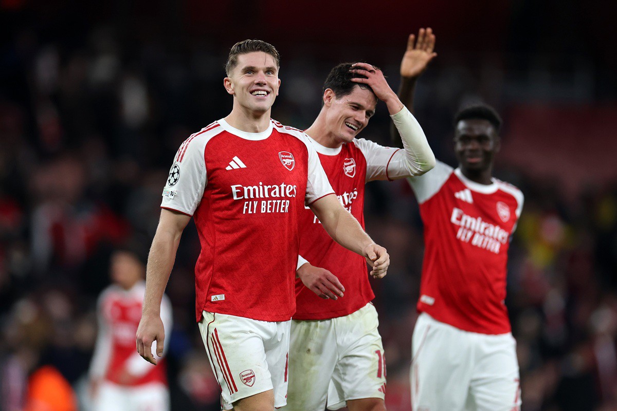 Hàng công Arsenal đang có cơ hội để chơi hiệu quả hơn