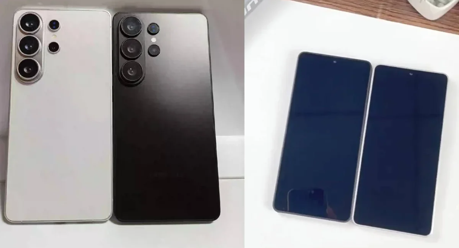 Hình ảnh tin đồn về dòng Galaxy S26.