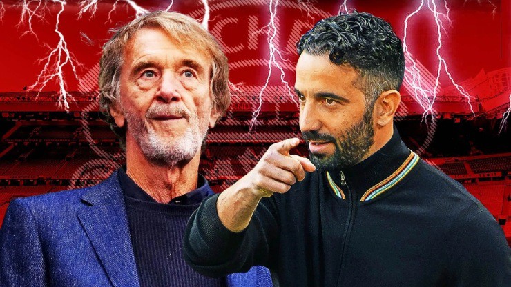 Amorim cứ coi chừng, ban lãnh đạo MU có thể ra quyết định tương tự Chelsea