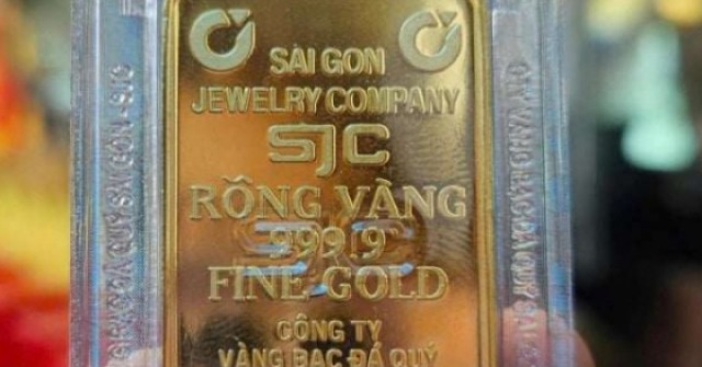 Giá vàng hôm nay (2/1): Giảm sâu 7 triệu đồng/l...