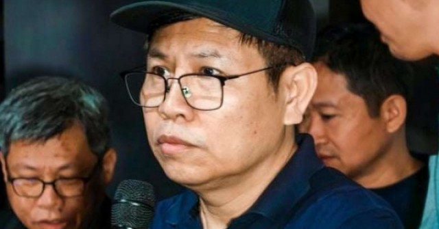 Giám đốc Âm nhạc Vũ Quang Trung trong show “Về ...