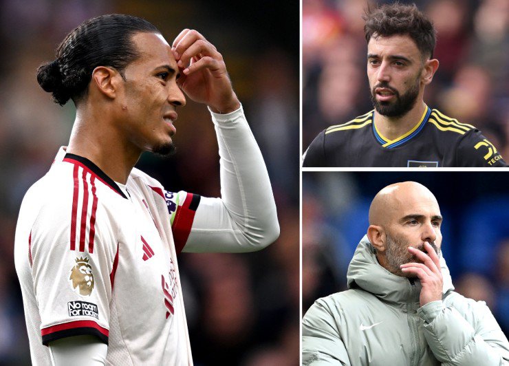 Cả Liverpool, MU và Chelsea đều bất ổn, trong đó Chelsea vừa sa thải HLV Maresca