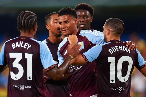 Aston Villa được kỳ vọng sẽ làm nên chuyện lớn