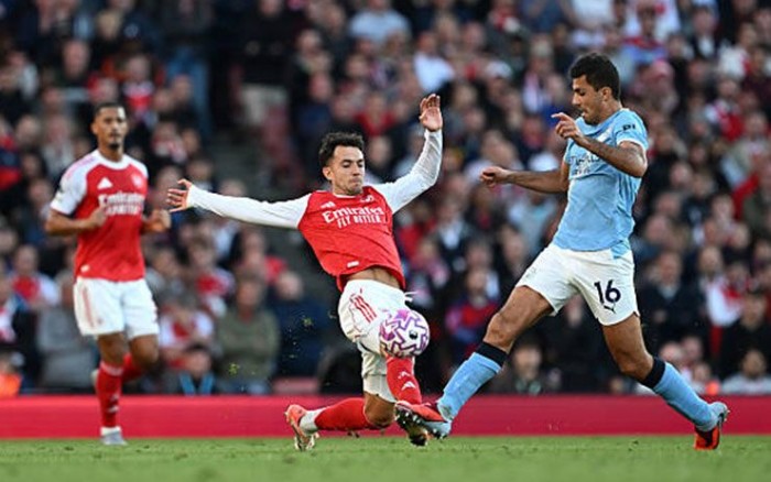 Arsenal cũng có Rodri cho riêng mình, tiền vệ khó lấy bóng nhất Ngoại hạng  Anh