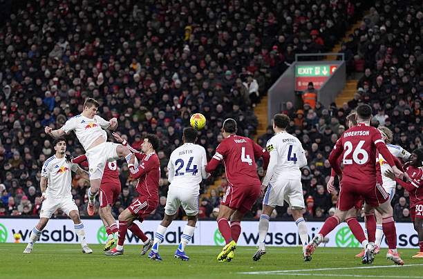 Trực tiếp bóng đá Liverpool - Leeds United: Khách tử thủ thành công (Ngoại hạng Anh) (Hết giờ) - 1