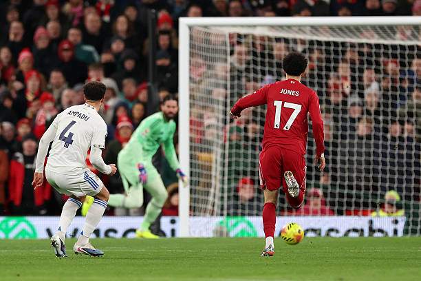 Trực tiếp bóng đá Liverpool - Leeds United: Khách tử thủ thành công (Ngoại hạng Anh) (Hết giờ) - 5