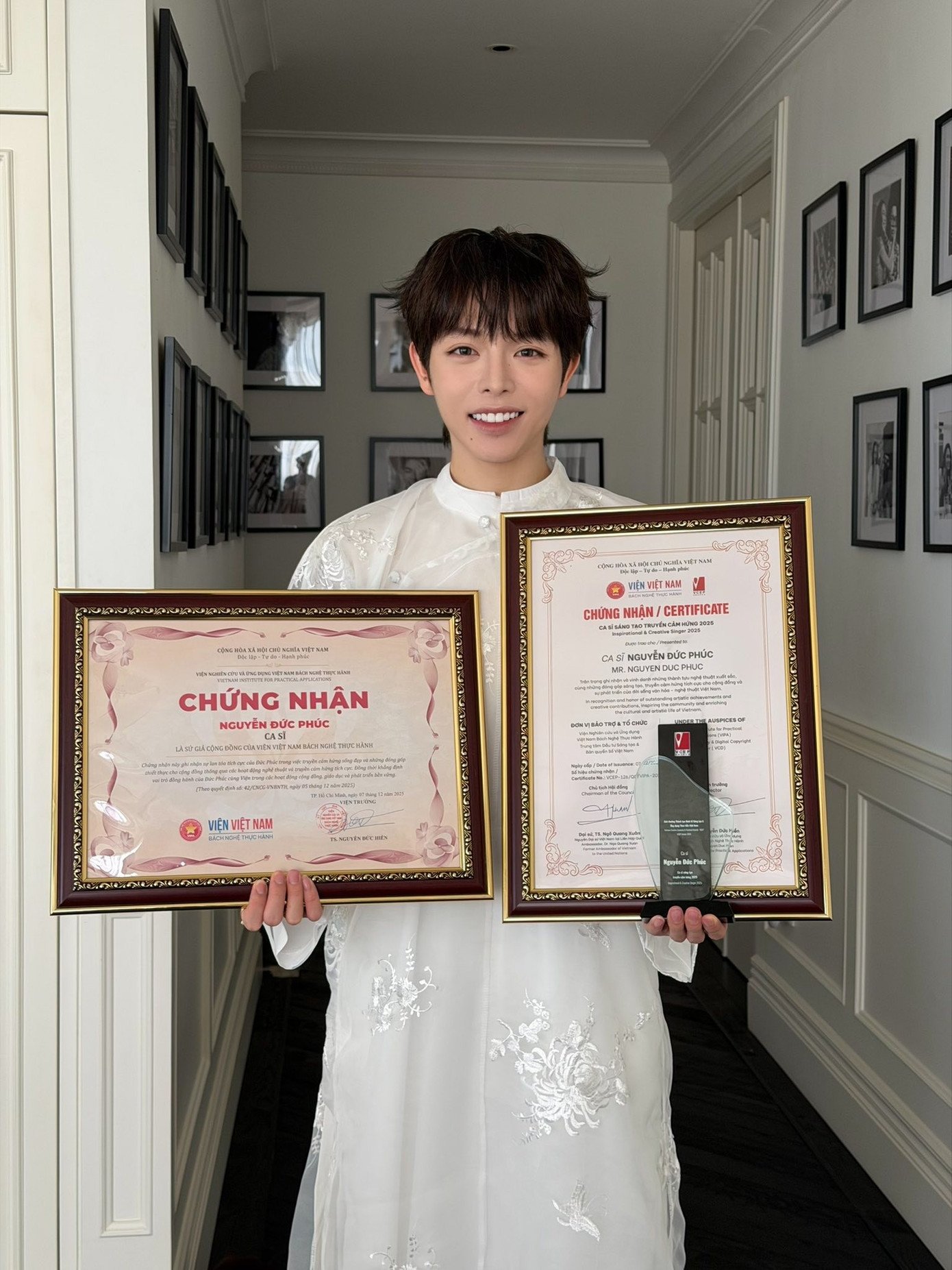 9 cái tên đang thống trị nhạc Việt trước thềm 2026 - 24