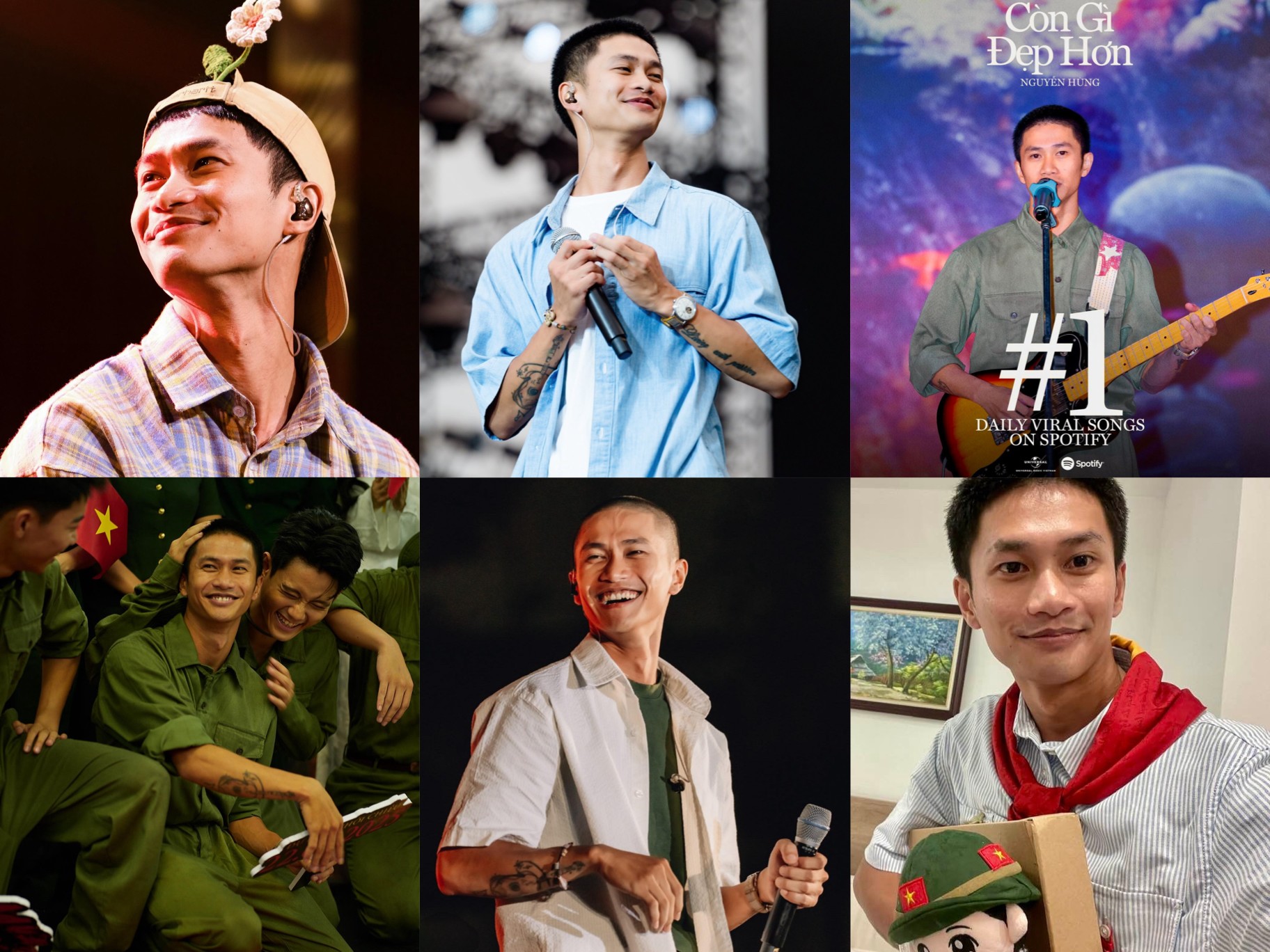 9 cái tên đang thống trị nhạc Việt trước thềm 2026 - 1