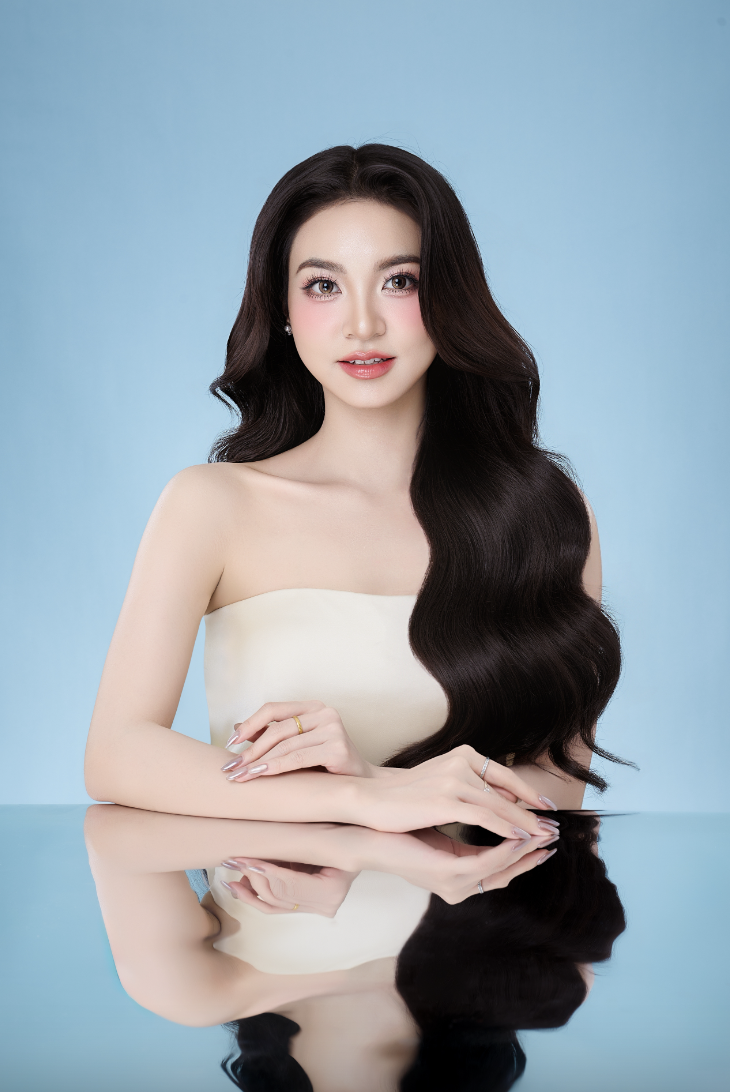 Chân dung 50 nhan sắc rạng rỡ tại Miss World Vietnam 2025 - 2