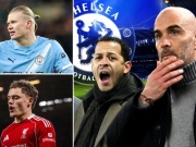 24 giờ biến động ở Ngoại hạng Anh, Chelsea liệu có gây sốc với HLV "tay mơ" (Clip 1 phút)