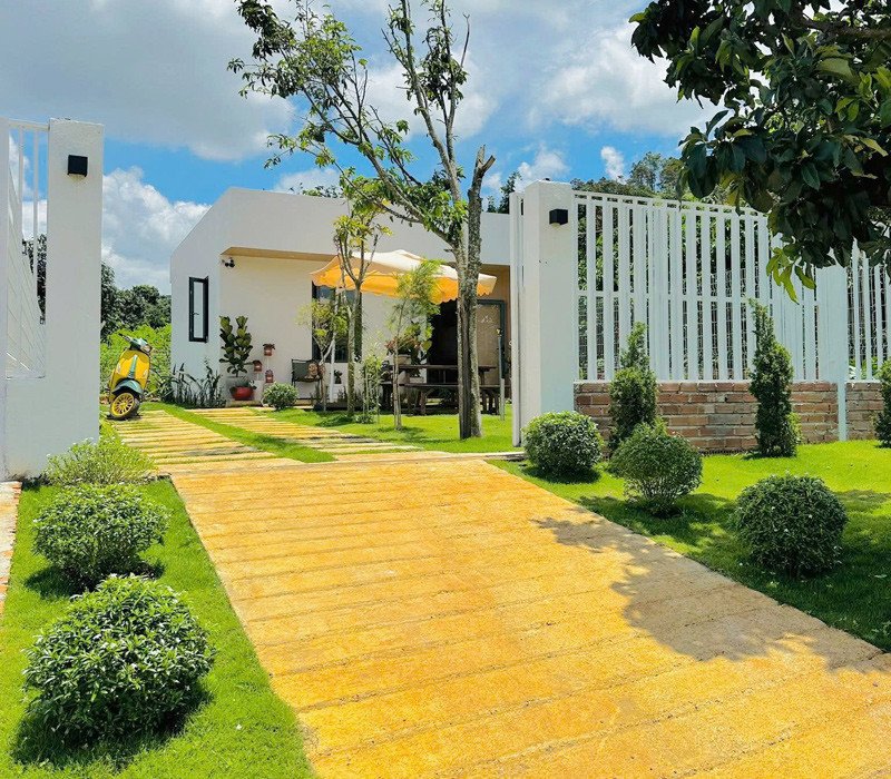 Căn nhà xinh đẹp của Công ở Đà Lạt 