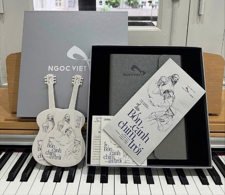 Show nhạc vinh danh bốn tên tuổi lớn khép lại bằng cái kết buồn.