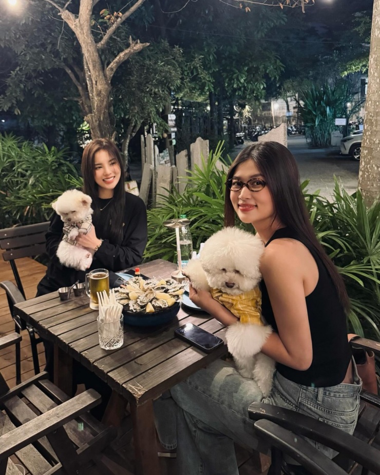 Ảnh sao 3/1: Hồ Ngọc Hà mặc xuyên thấu đi biển - 9