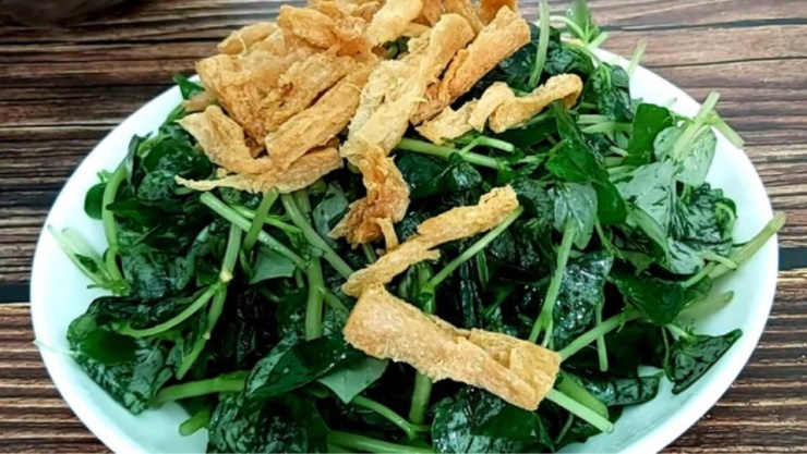 Rau giúp 'hạ đường huyết tự nhiên', chứa chất tiêu diệt tế bào ung thư, đắt cũng nên mua - 12