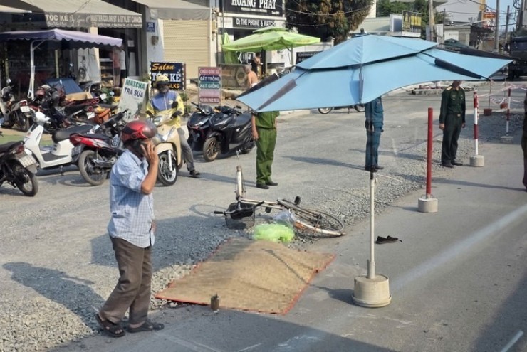 Cục CSGT đưa ra 8 "quy tắc vàng" khi va chạm giao thông