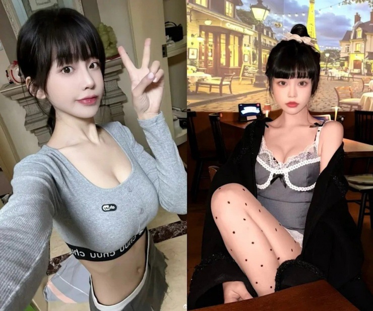 Chân dung cô gái "bóc phốt" hàng loạt sao nam.