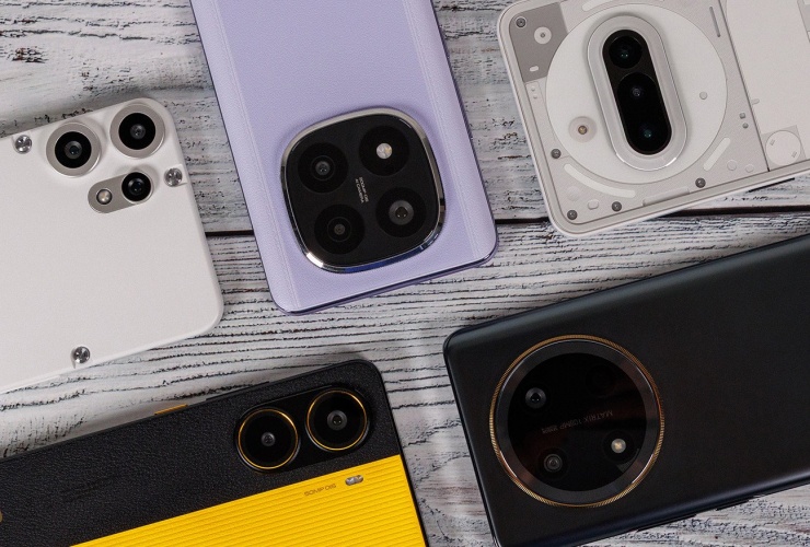 Những smartphone giá rẻ giờ đây đã không còn là “hạ cấp”, phù hợp với nhu cầu thực tế của nhiều người. Ảnh: Notebookcheck