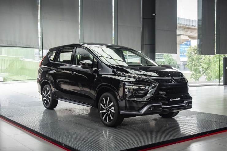 Loạt xe gầm cao 7 chỗ đã trình làng thị trường Việt Nam trong năm 2025 - 1