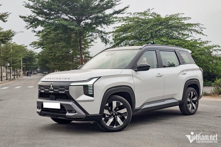 Loạt xe gầm cao 7 chỗ đã trình làng thị trường Việt Nam trong năm 2025 - 3