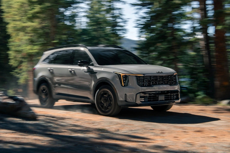 Loạt xe gầm cao 7 chỗ đã trình làng thị trường Việt Nam trong năm 2025 - 5