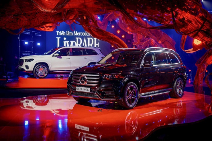 Loạt xe gầm cao 7 chỗ đã trình làng thị trường Việt Nam trong năm 2025 - 7