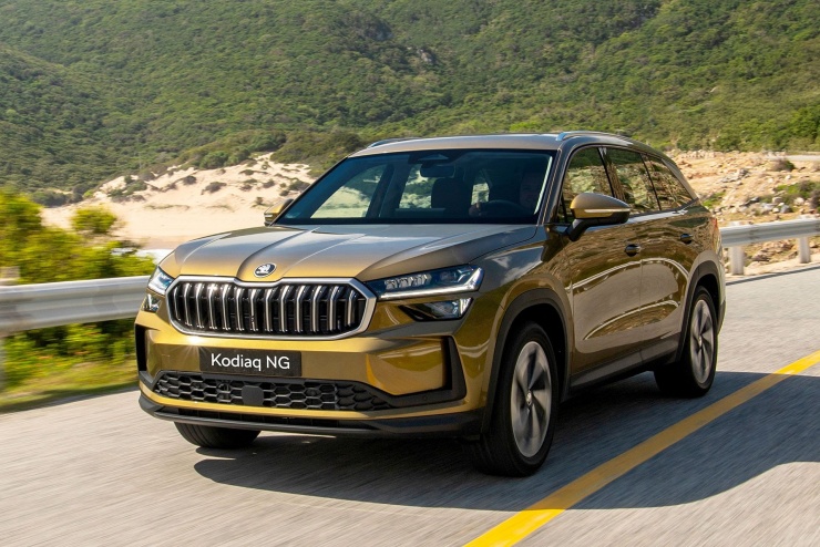 Loạt xe gầm cao 7 chỗ đã trình làng thị trường Việt Nam trong năm 2025 - 6