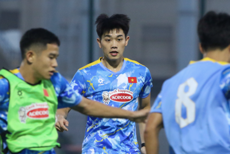 U23 Việt Nam ưu tiên củng cố khả năng phòng ngự trước trận ra quân U23 châu Á