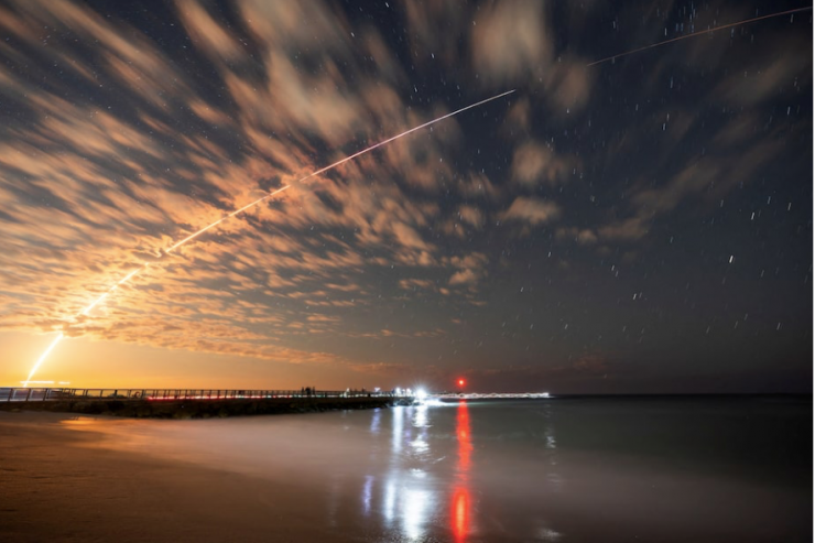 Starlink hiện có gần 10.000 vệ tinh đang hoạt động trên quỹ đạo Trái đất