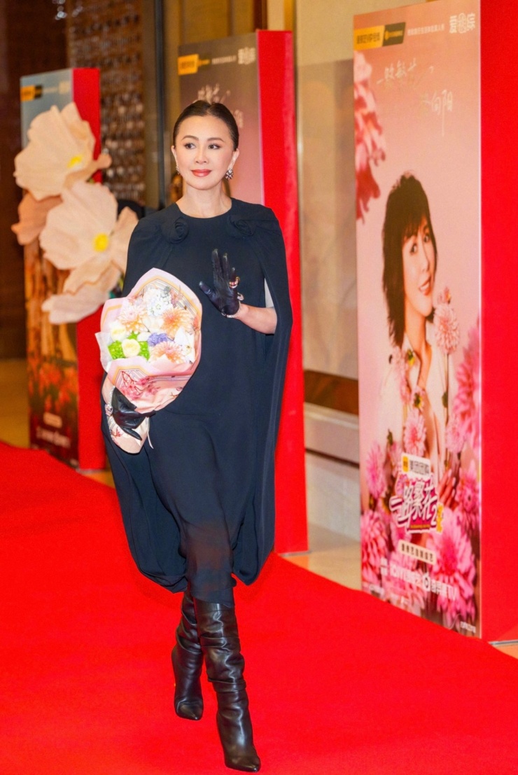 Váy áo giúp Lưu Gia Linh 'ăn gian' tuổi - 9