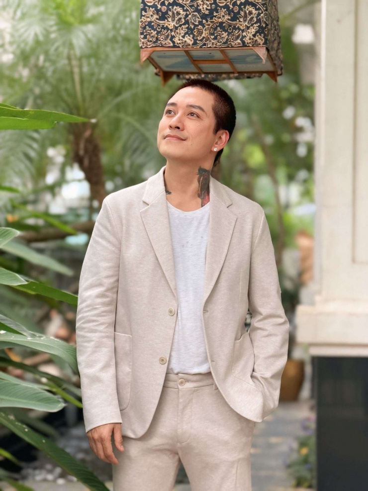  Tuấn Hưng gọi 2025 là năm của nhiều biến cố đau thương. Ảnh: FBNV