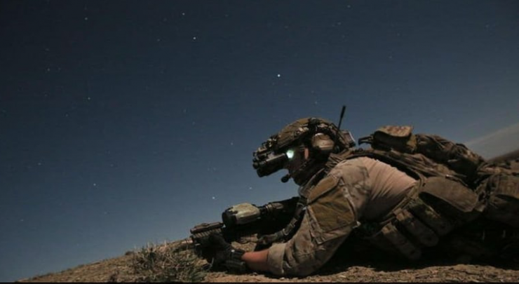 Lực lượng Delta chuyên thực hiện những nhiệm vụ khó nhất của quân đội Mỹ