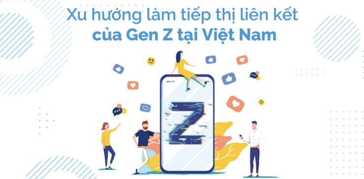 Tiếp thị liên kết: Xu hướng kiếm tiền online.