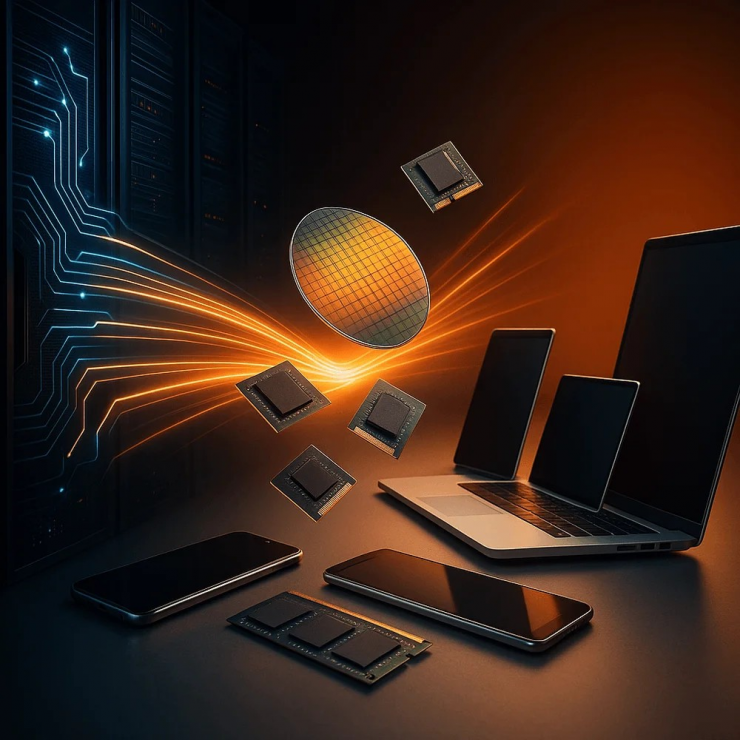 Không chỉ smartphone, máy tính, đồ gia dụng cũng có thể tăng giá tới 20% - 1