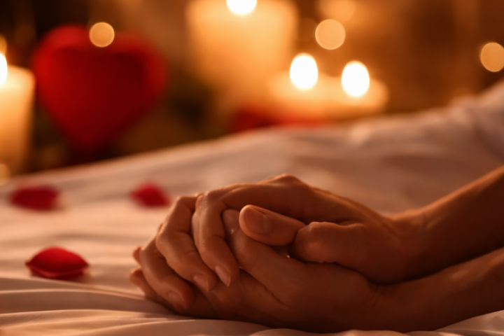 Suýt gãy dương vật do quan hệ tư thế lạ