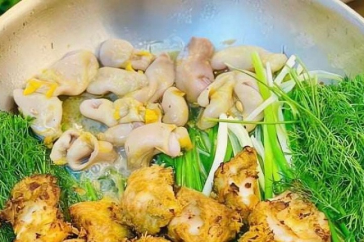 Loại cá chứa Omega-3 ngang cá hồi, thịt thơm hơn cá mú, làm món đặc sản Hà thành thơm ngon bất bại