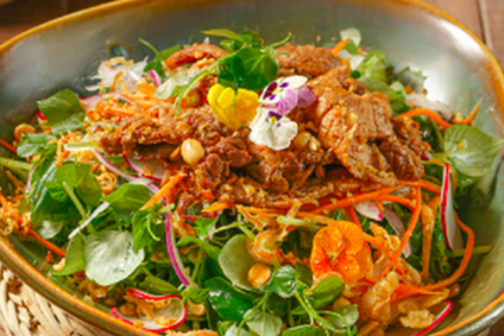 Rau giúp 'hạ đường huyết tự nhiên', chứa chất tiêu diệt tế bào ung thư, đắt cũng nên mua