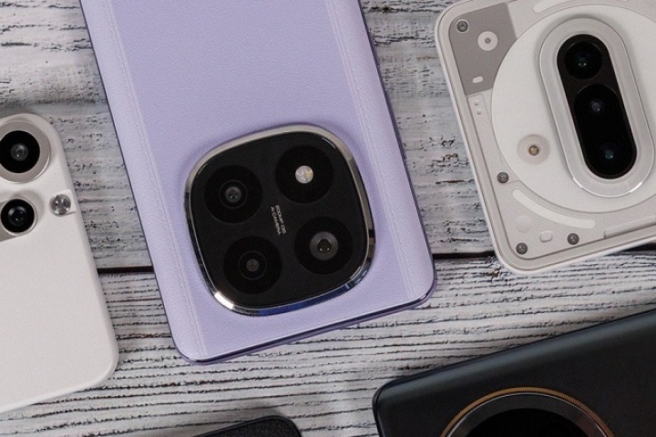 Những smartphone giá rẻ tốt nhất năm 2025