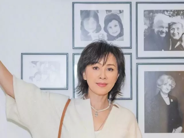 Váy áo giúp Lưu Gia Linh 'ăn gian' tuổi