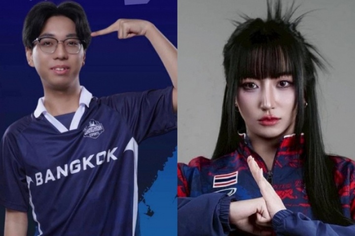 Kẻ giấu mặt chơi ăn gian vẫn thua đội Việt Nam ở SEA Games lần đầu lộ diện