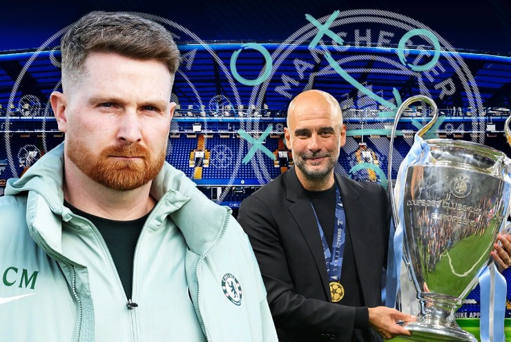 HLV học việc cầm Chelsea đấu Man City - Pep, "lệch kèo" nhất lịch sử NHA