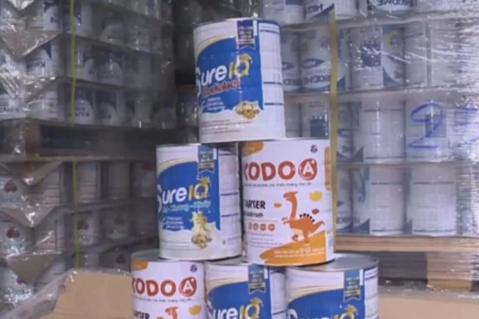 Vụ triệt phá đường dây sữa bột giả của Rance Pharma và Hacofood Group gây chấn động dư luận