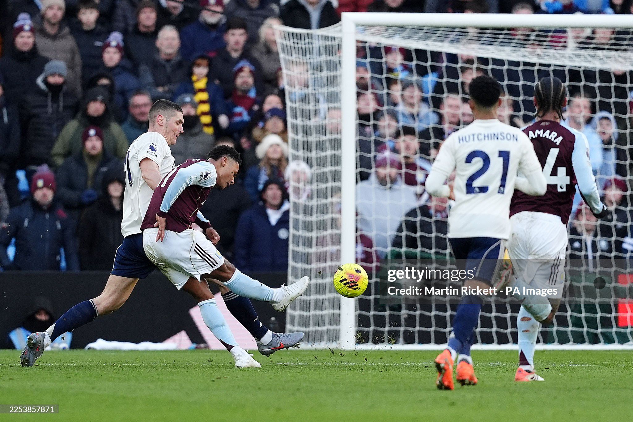 Trực tiếp bóng đá Aston Villa - Nottingham Forest: Chiến thắng ấn tượng (Hết giờ) - 6