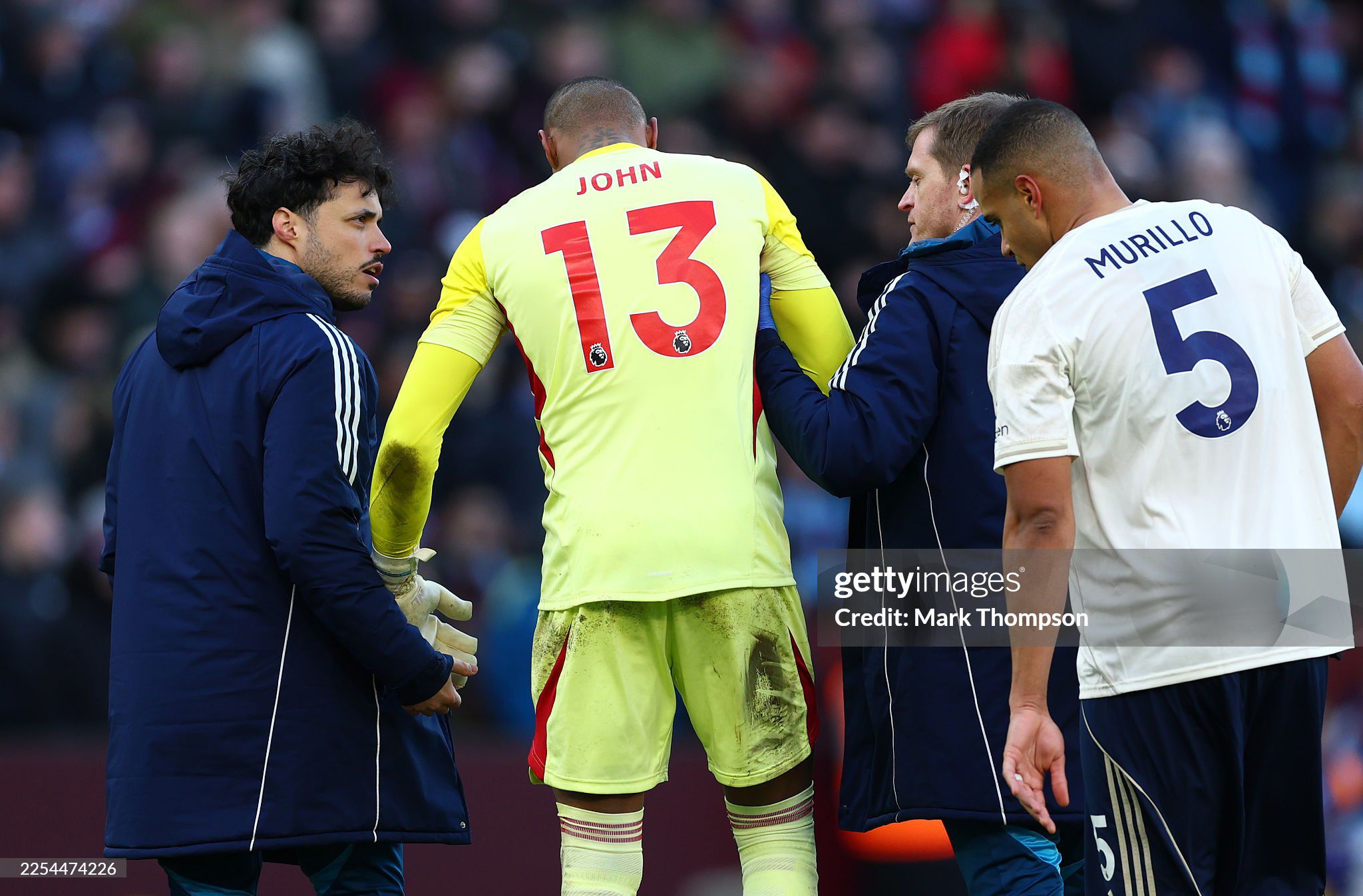 Trực tiếp bóng đá Aston Villa - Nottingham Forest: Chiến thắng ấn tượng (Hết giờ) - 11