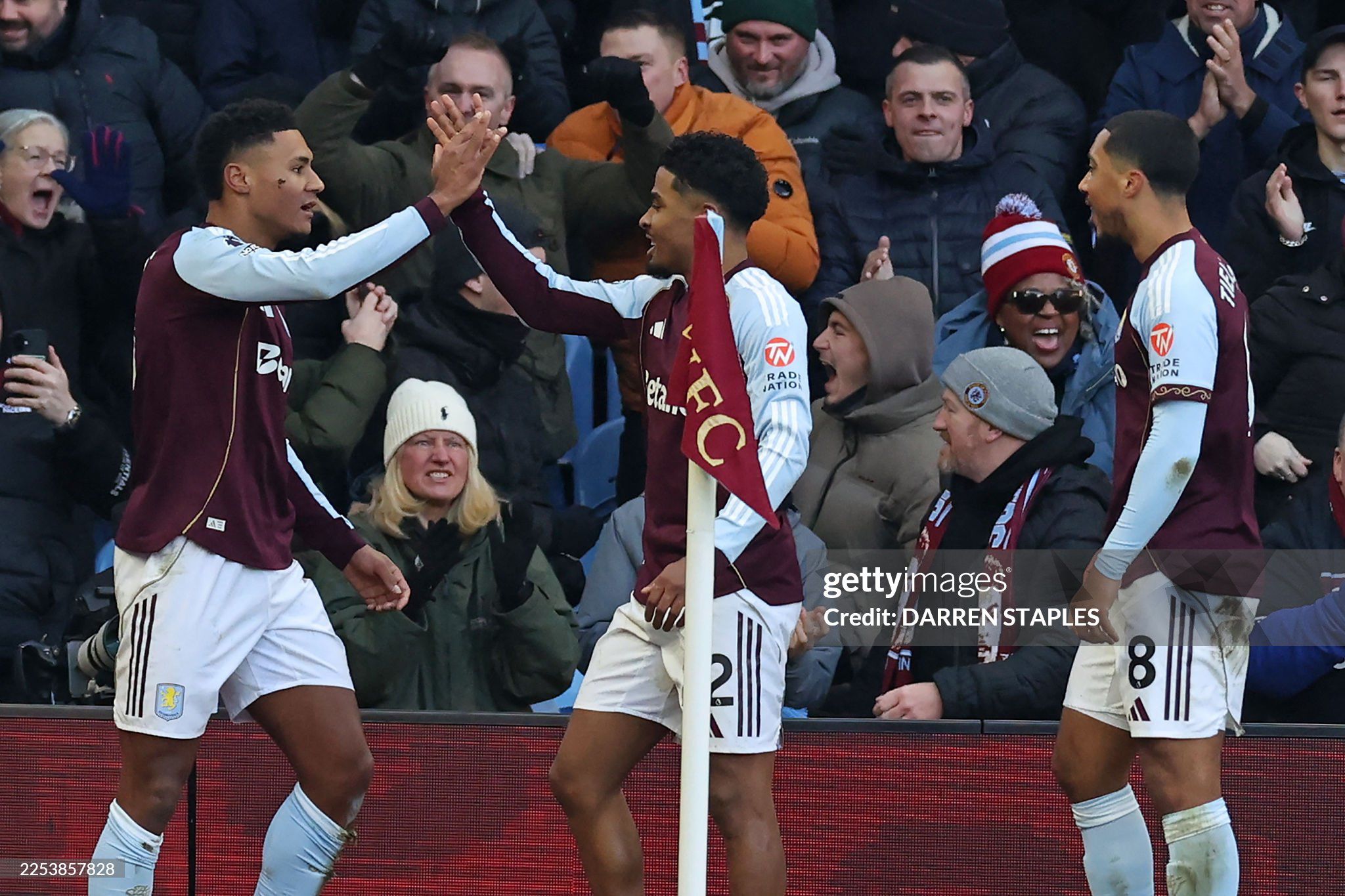 Trực tiếp bóng đá Aston Villa - Nottingham Forest: Chiến thắng ấn tượng (Hết giờ) - 7
