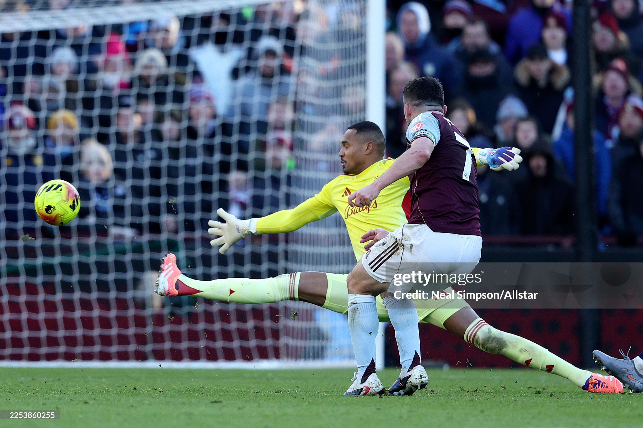 Trực tiếp bóng đá Aston Villa - Nottingham Forest: Chiến thắng ấn tượng (Hết giờ) - 10