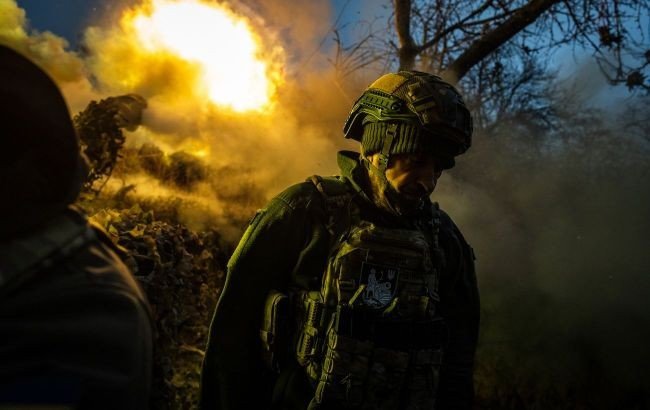 Nga thần tốc tiến công nhờ chiến thuật mới - 1