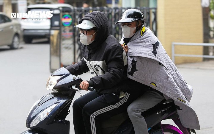 Sáng nay miền Bắc rét sâu. (Ảnh minh họa: Khổng Chí)