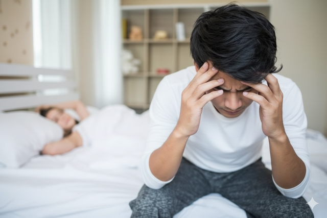 Đau khi xuất tinh do nhiều nguyên nhân.