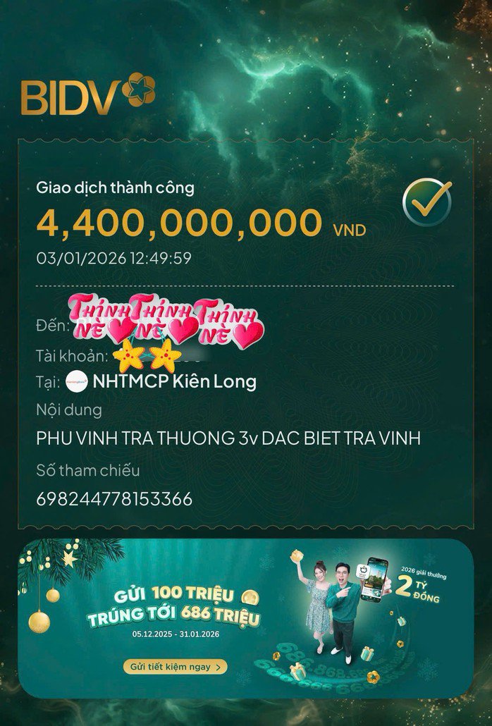 Xổ số miền Nam: Hai cô gái ở Vĩnh Long trúng độc đắc 10 tỉ đồng, chỉ nhận tiền mặt 2 tỉ - 3